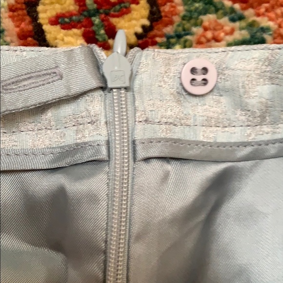 amazing jacquard Armani Collezioni skirt, 4 - Picture 6 of 10